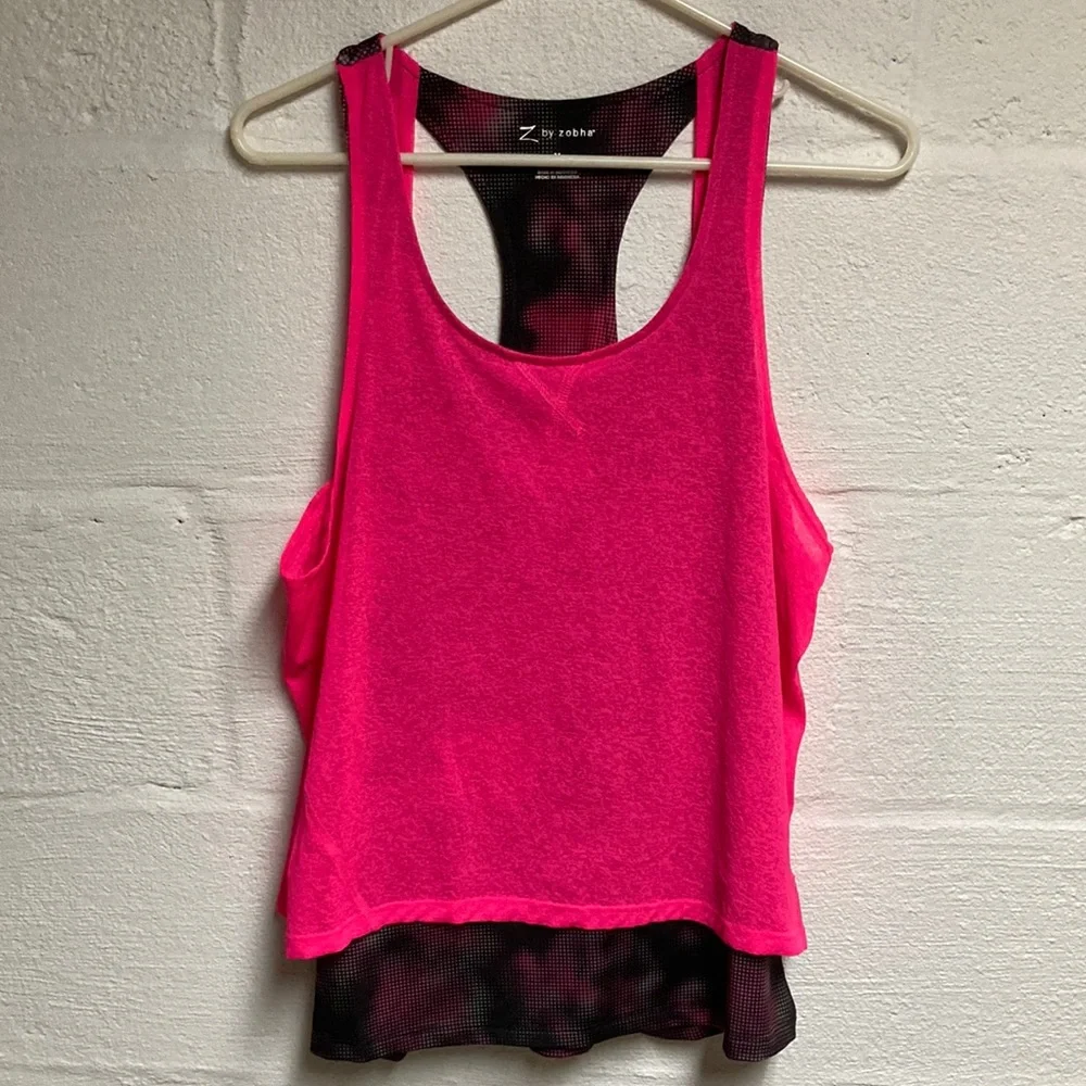 Workout Tank - Picture 1 of 5